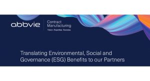 Translating Environmental, Social and Governance (ESG) Benefits to our Partners